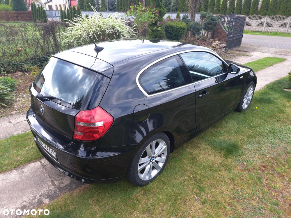 BMW Seria 1 116i - 13