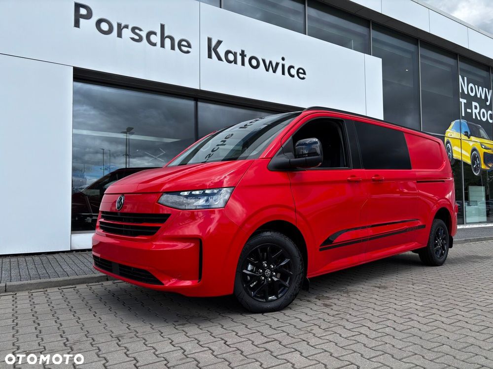 Volkswagen Transporter Plus EDITION L2 2.0 TDI 150 KM 8-automat - 2