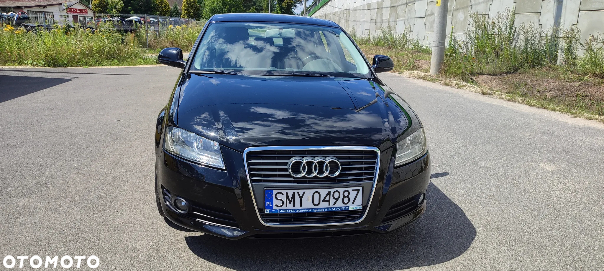 Audi A3 1.4 TFSI Sportback Ambiente - 10
