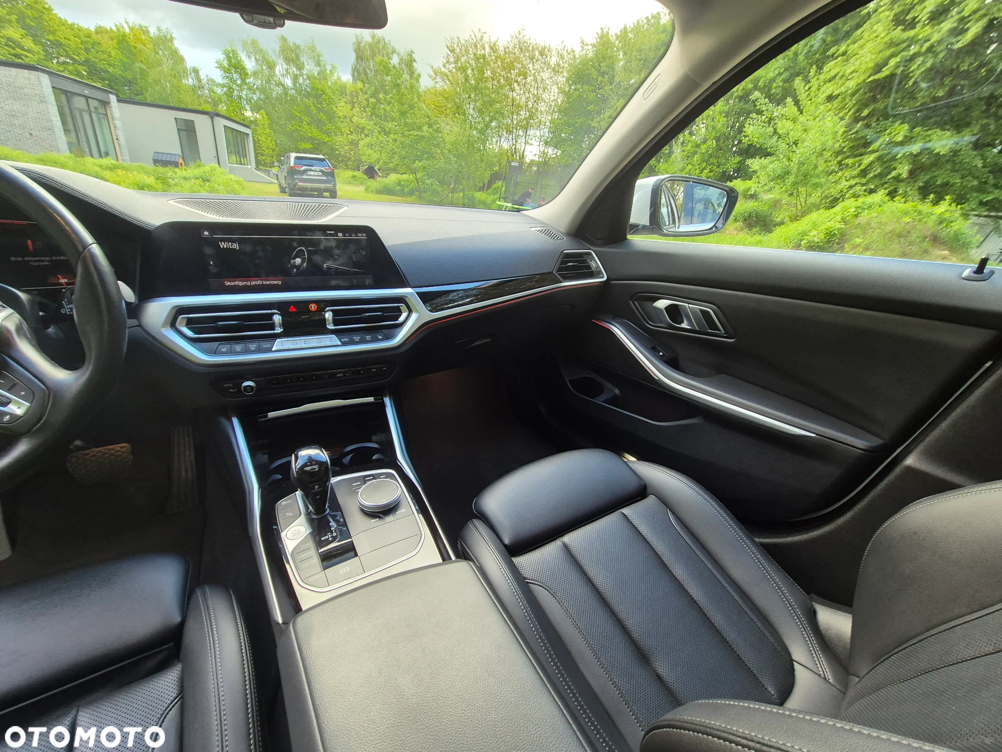BMW Seria 3 320d Luxury Line - 20