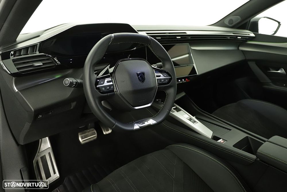 Peugeot 408 1.2 PureTech GT EAT8 - 7