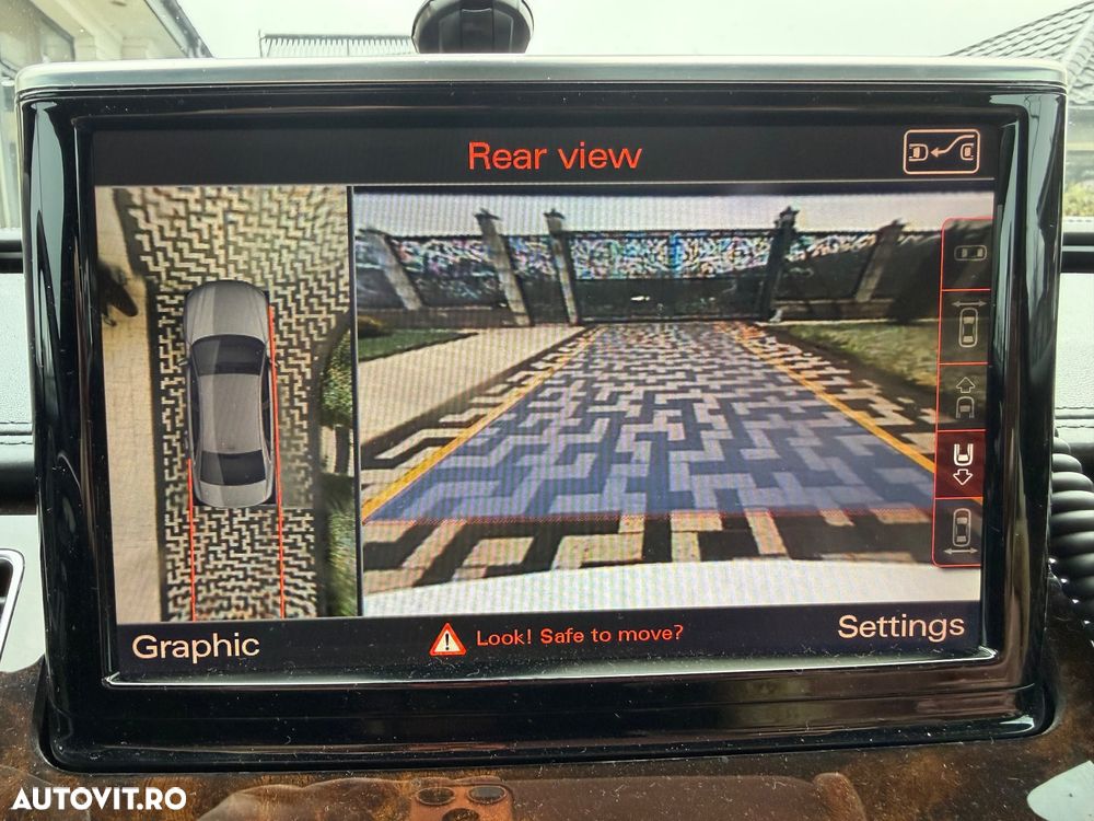 Audi A8 3.0 TDI Quattro Tiptronic - 24