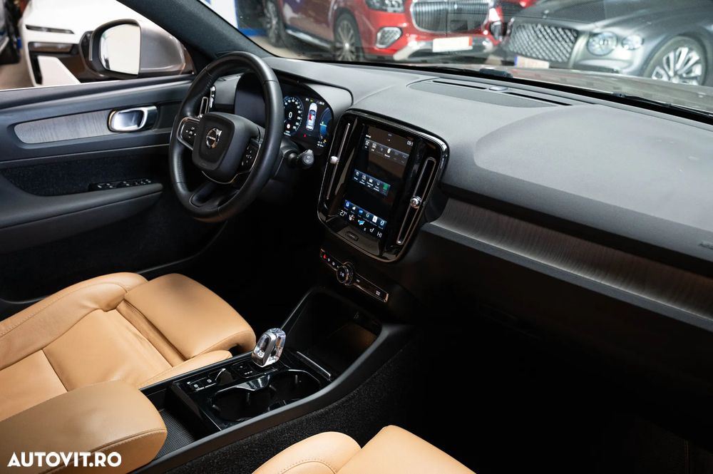 Volvo XC 40 T5 Recharge DKG Inscription - 29