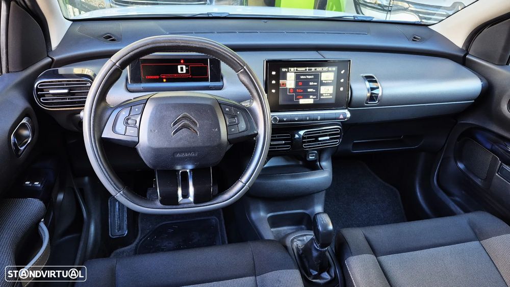 Citroën C4 Cactus 1.6 BlueHDi Feel - 8