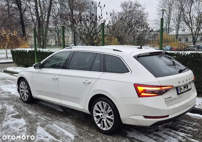 Skoda Superb 2.0 TSI 4x4 Style DSG - 5