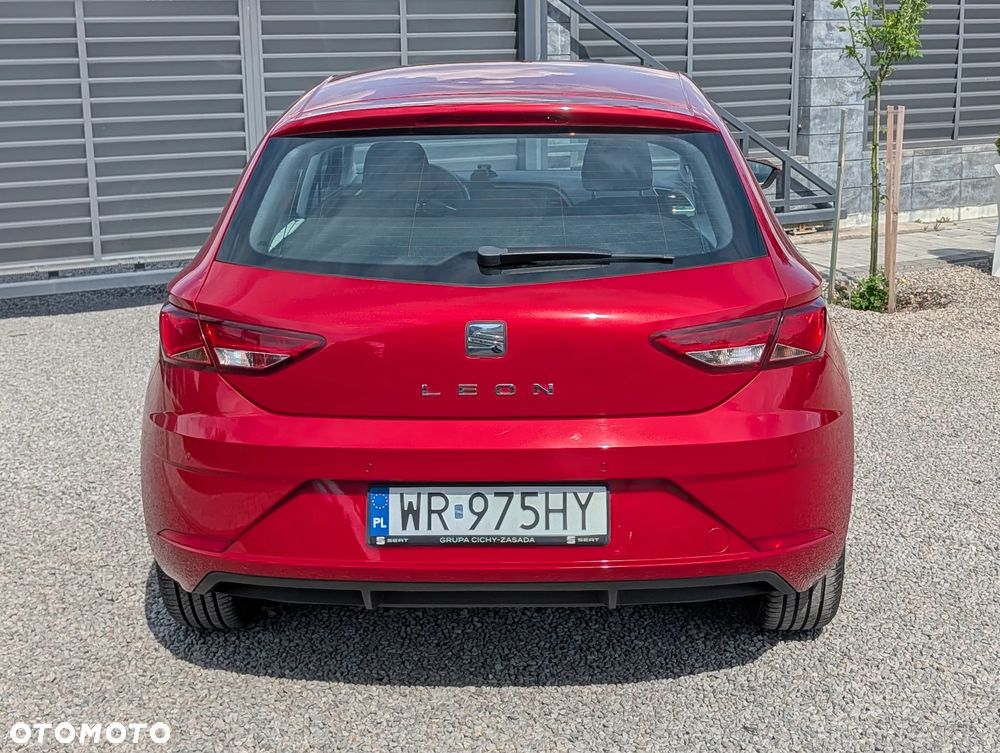 Seat Leon 1.5 TSI Style - 6