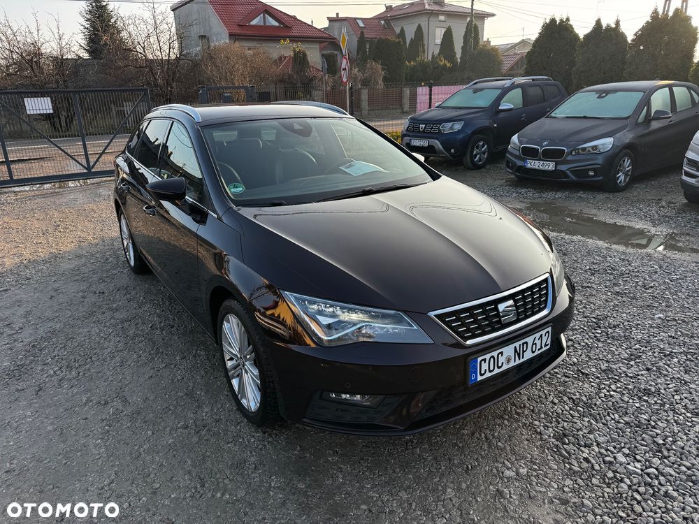 Seat Leon 1.4 EcoTSI Xcellence S&S - 3
