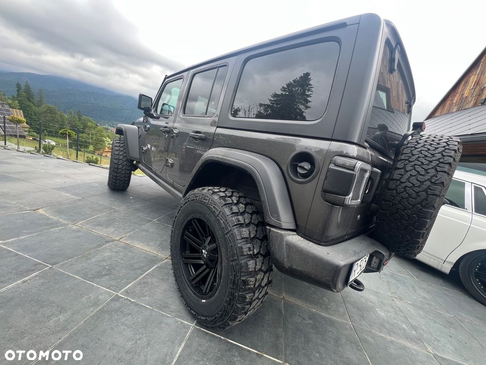 Jeep Wrangler 2.0 T-GDI Hardtop AWD Automatik Rubicon - 32