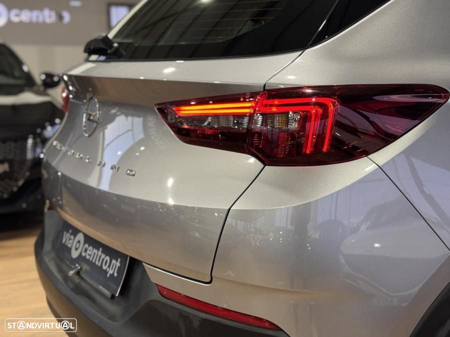 Opel Grandland 1.5 CDTI Business AT - 8