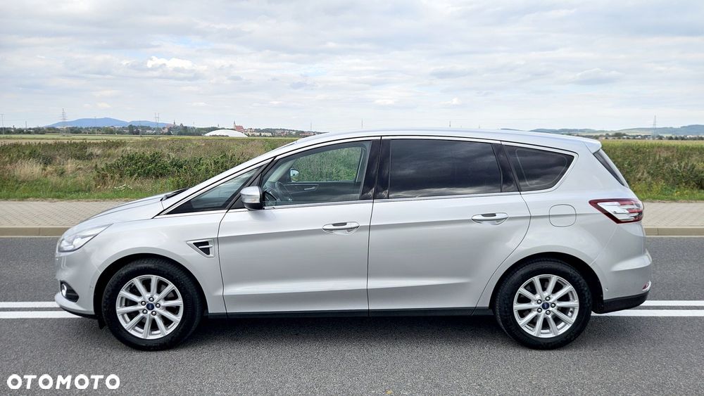 Ford S-Max 2.0 TDCi Titanium - 28