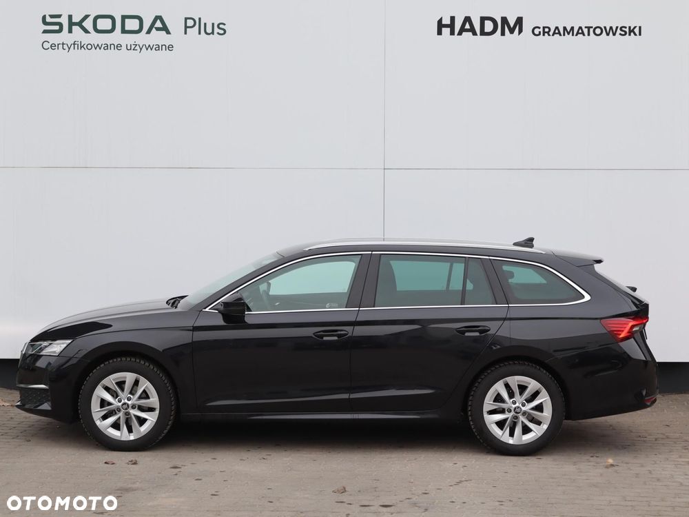 Skoda Octavia 1.5 TSI mHEV Edition 130 Selection DSG - 4
