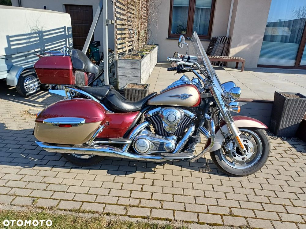 Kawasaki Vulcan - 2