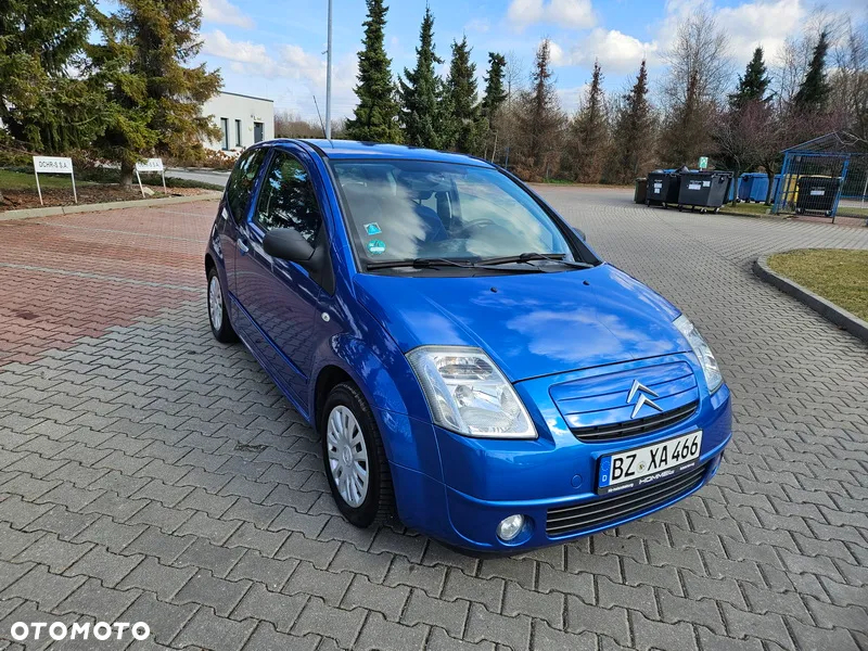 Citroën C2 1.1 Tonic - 14