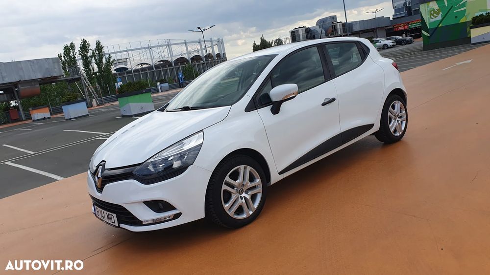 Renault Clio TCe Life - 1