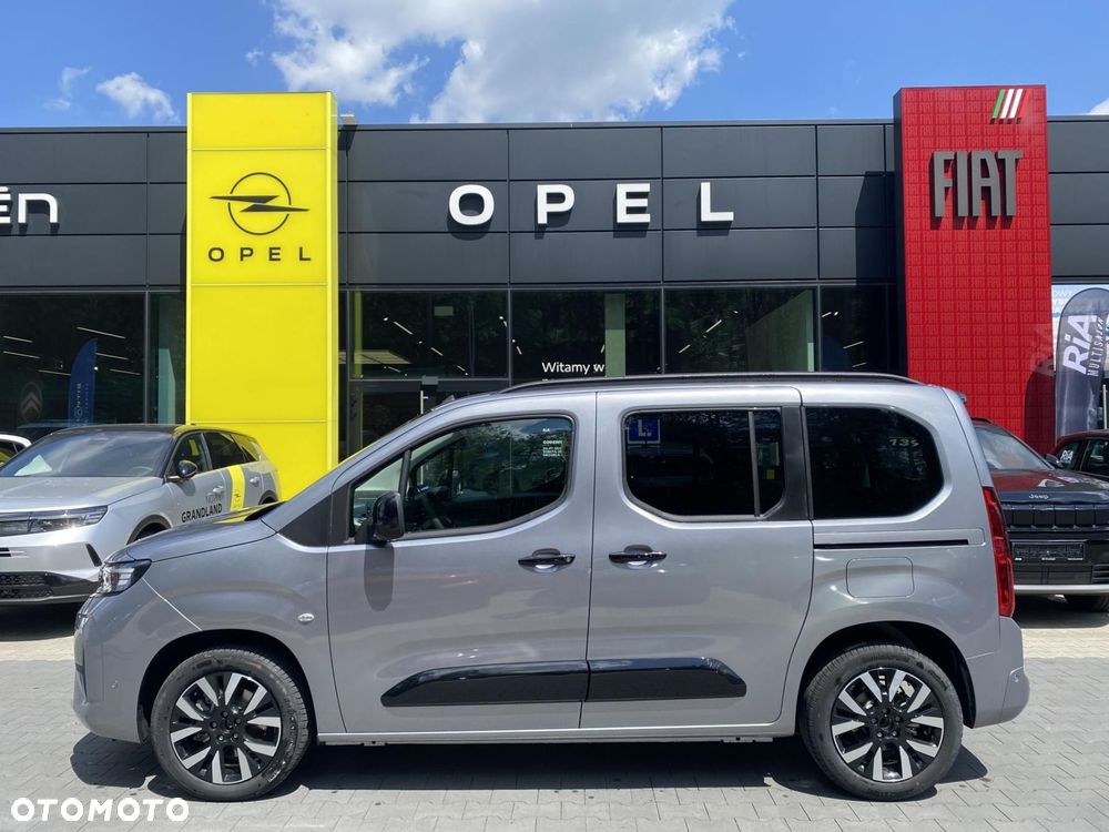 Opel Combo L 1.5 BlueHDi S&S GS - 3