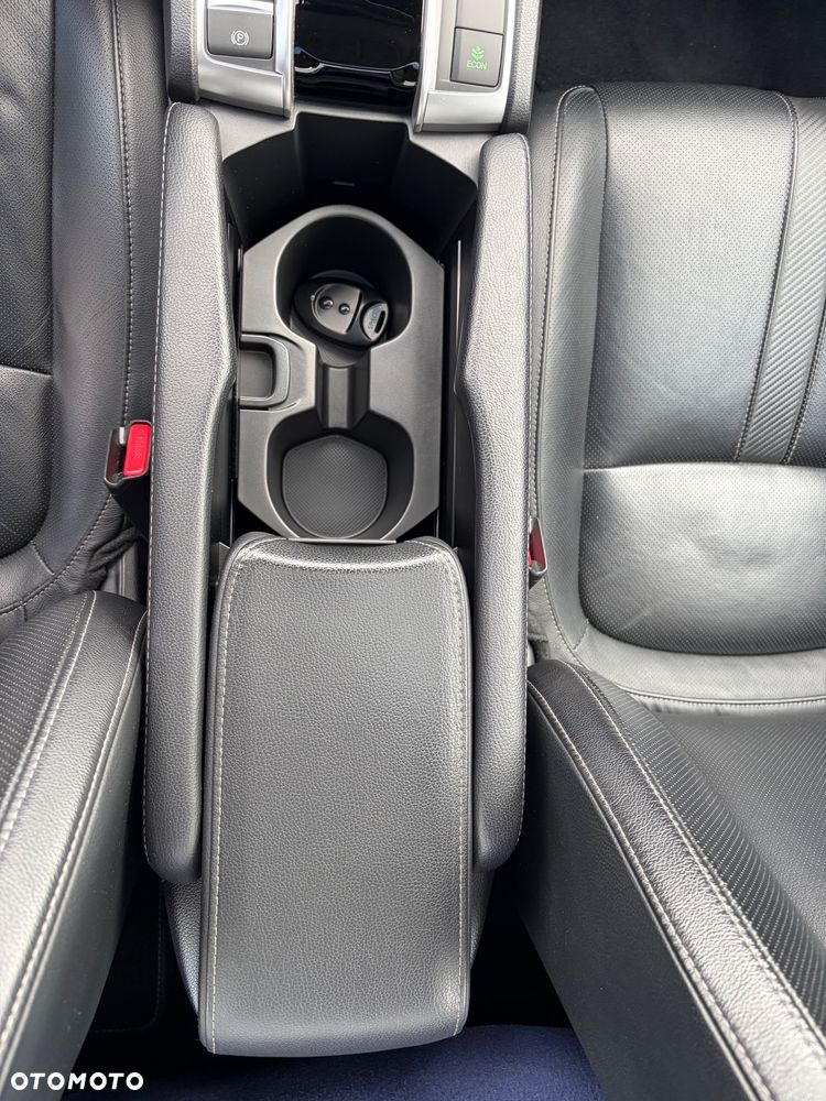 Honda Civic 1.5 T Executive - 21