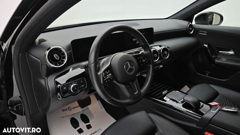 Mercedes-Benz A 200 Sedan 7G-DCT Lim. AMG Line Advanced Plus - 14