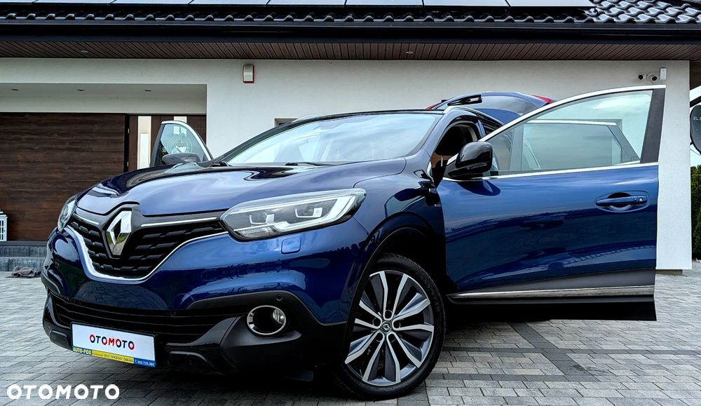 Renault Kadjar Energy TCe 165 Bose Edition - 17