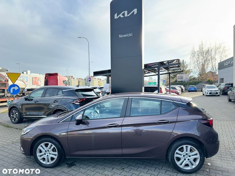 Opel Astra 1.4 T Enjoy - 2