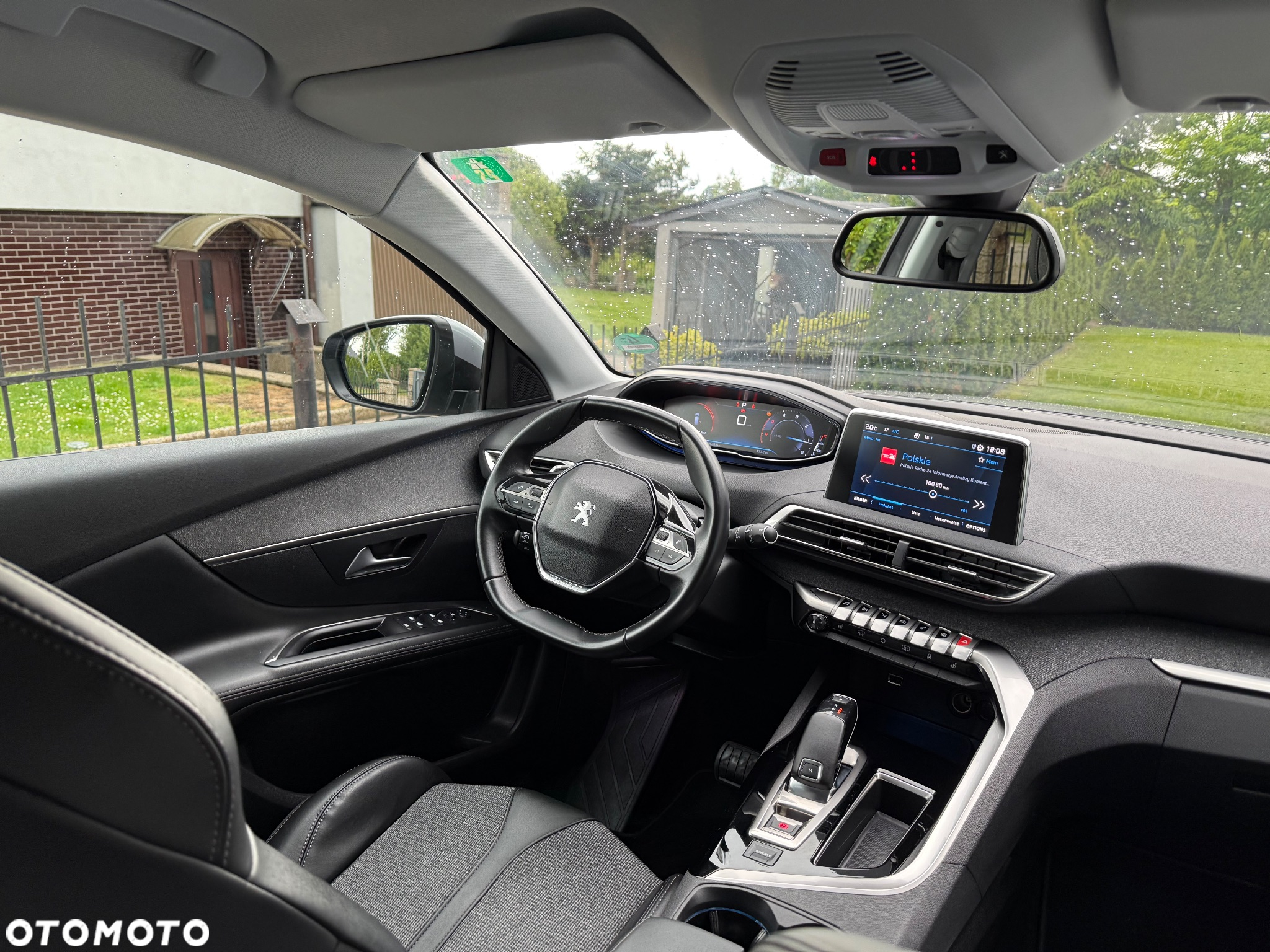 Peugeot 3008 1.5 BlueHDi Allure Pack S&S EAT8 - 14