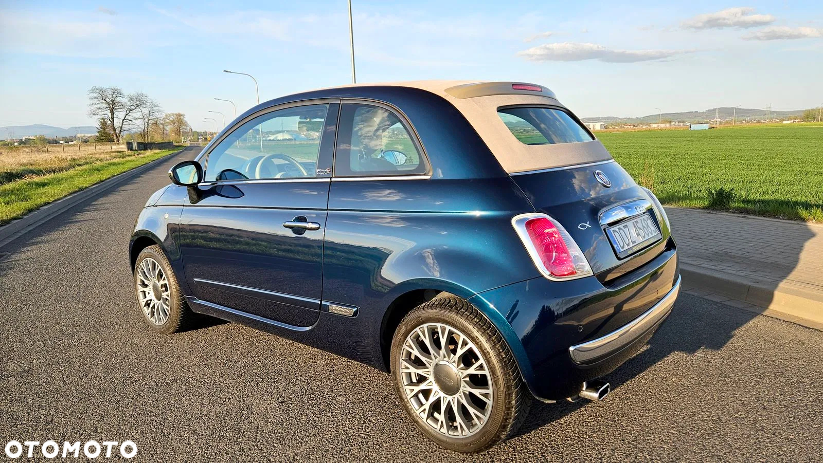 Fiat 500 1.2 Lounge - 22