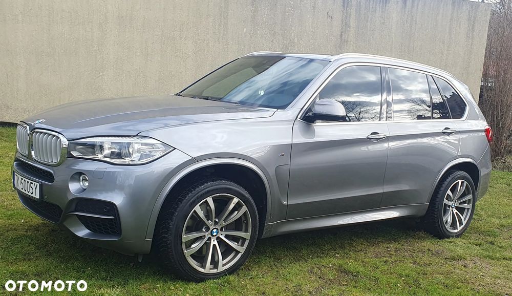 BMW X5 M M50d - 5