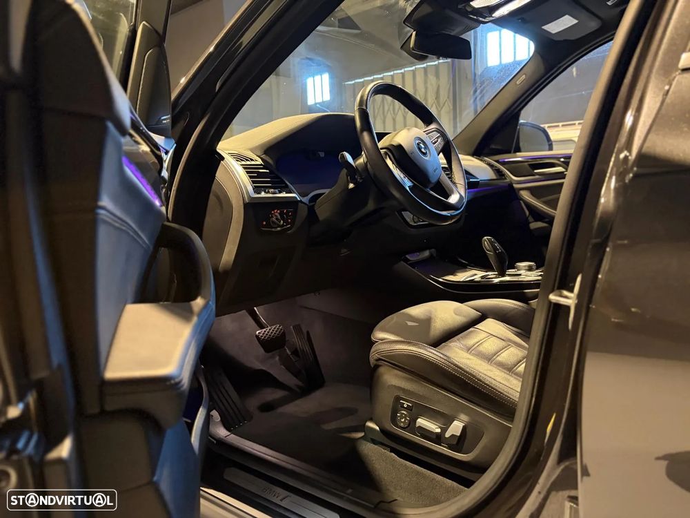 BMW iX3 Impressive - 17