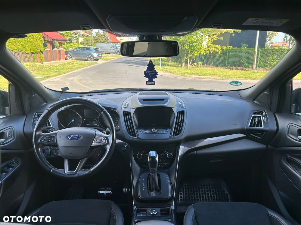 Ford Kuga 2.0 TDCi AWD ST-Line Black - 17