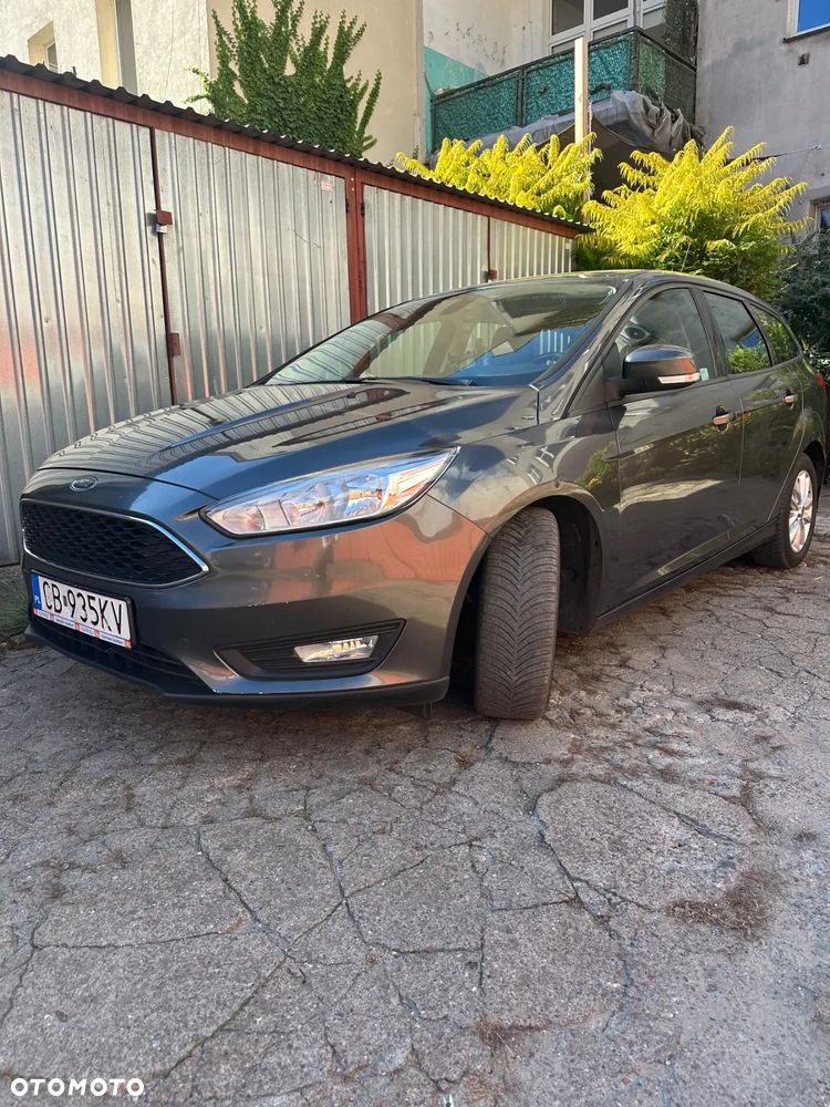 Ford Focus 1.5 EcoBoost Trend ASS - 21
