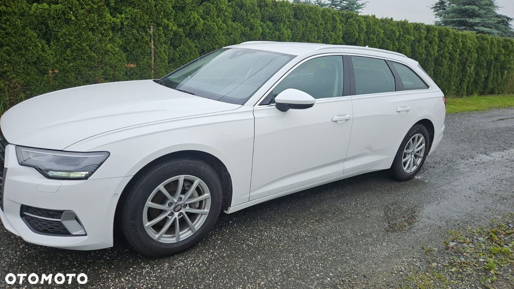 Audi A6 Avant 40 TDI quattro S tronic design - 21