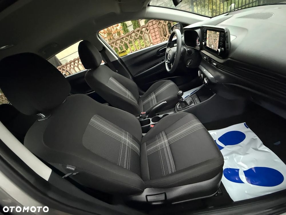 Hyundai i20 1.2 Comfort - 14