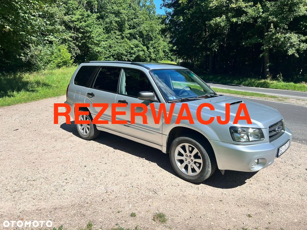 Subaru Forester - 1