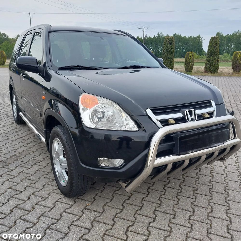 Honda CR-V - 1