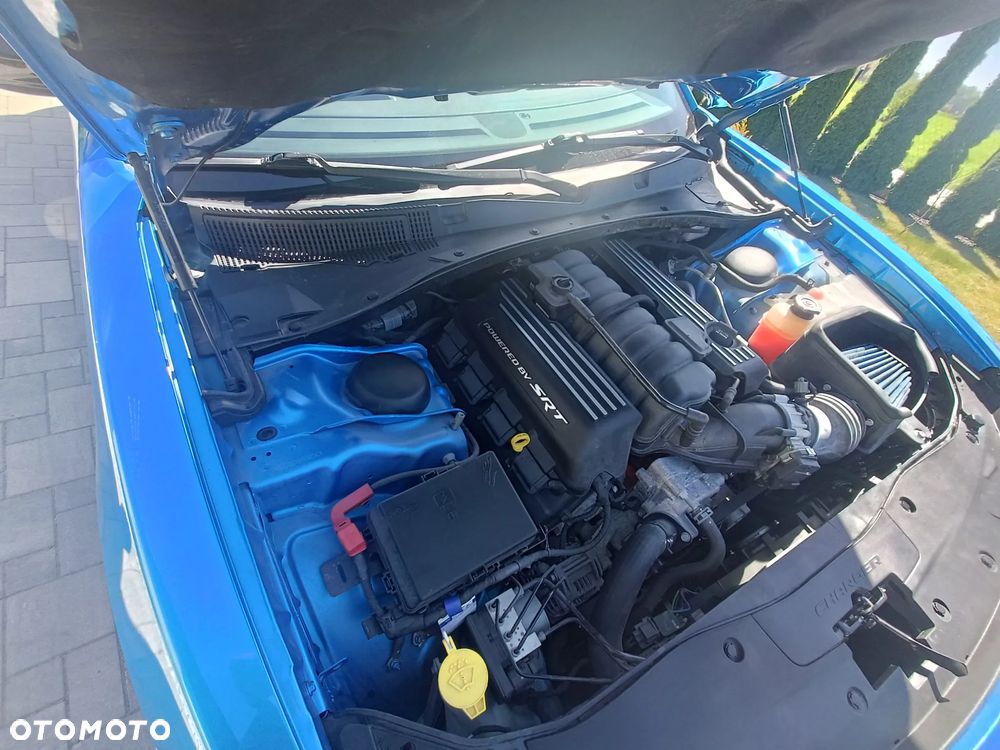 Dodge Charger Automatik SRT 392 - 15