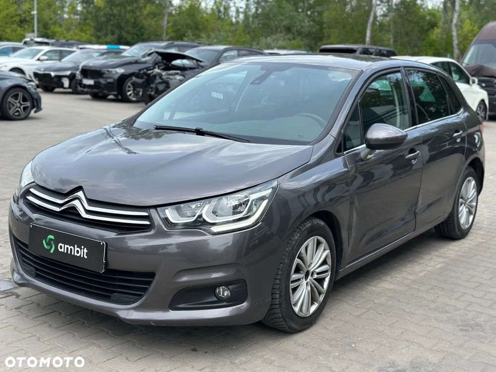 Citroën C4 1.2 PureTech Shine S&S EAT6 - 3