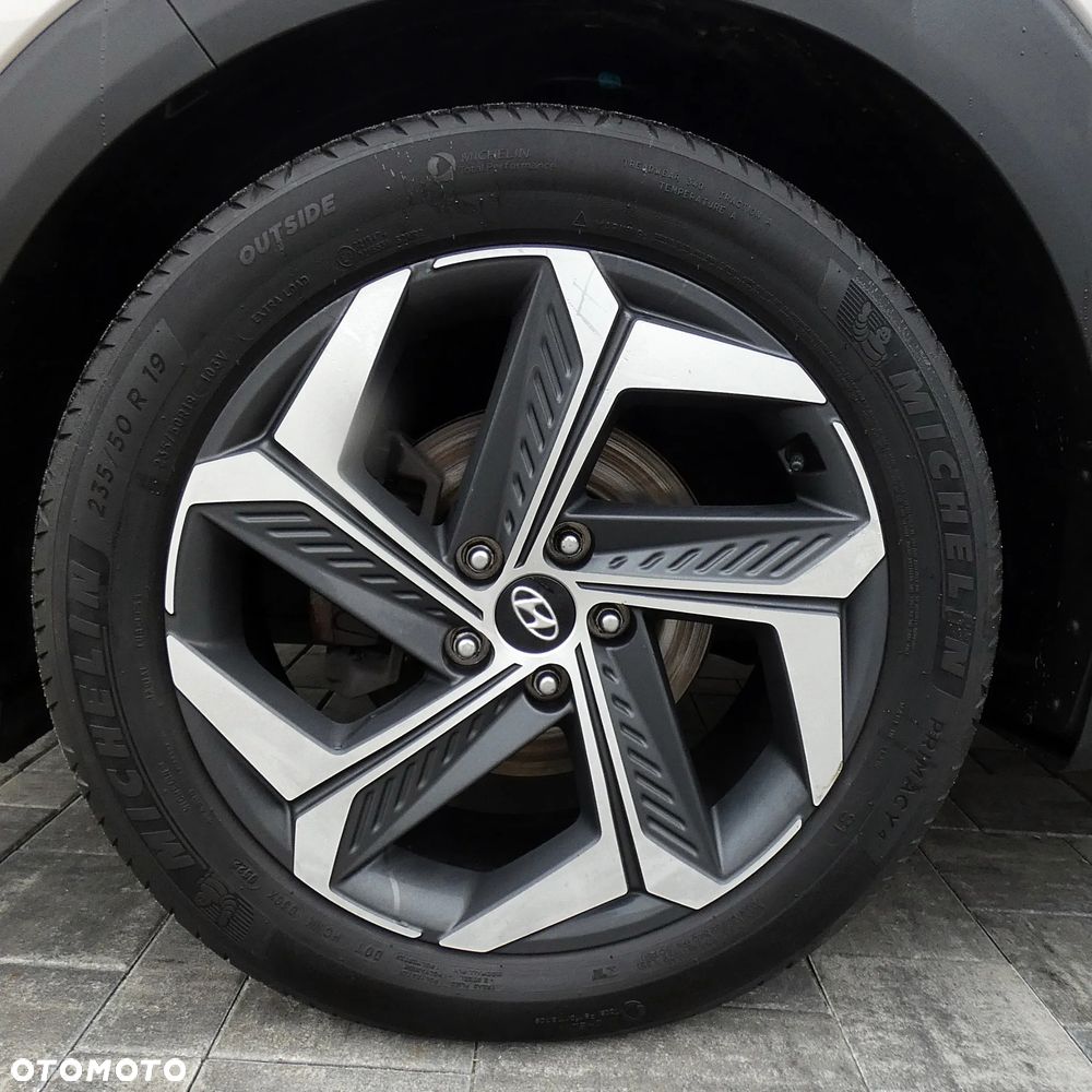 Hyundai Tucson 1.7 CRDI BlueDrive Style 2WD DCT - 29