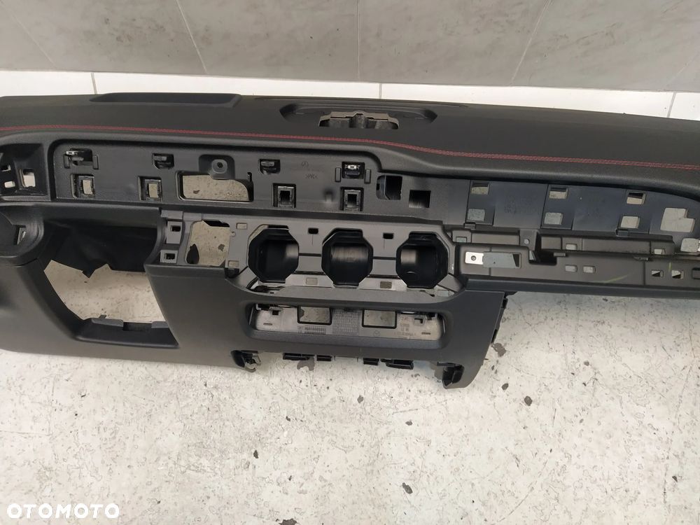 MERCEDES GLB X247 2025- DESKA ROZDZIELCZA KOKPIT KONSOLA EU ORYGINAŁ - 22