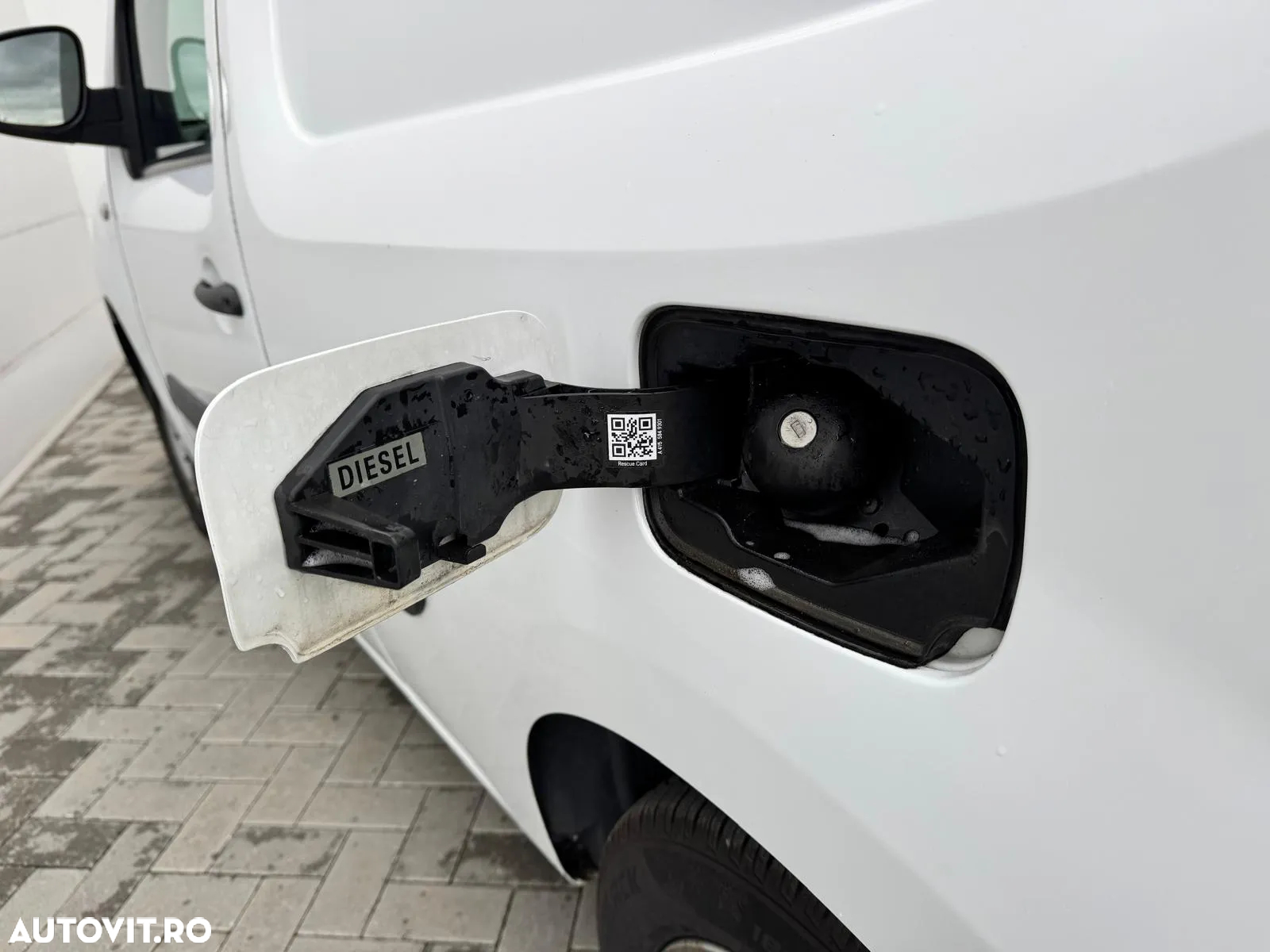 Mercedes-Benz Citan 108 CDI - 10