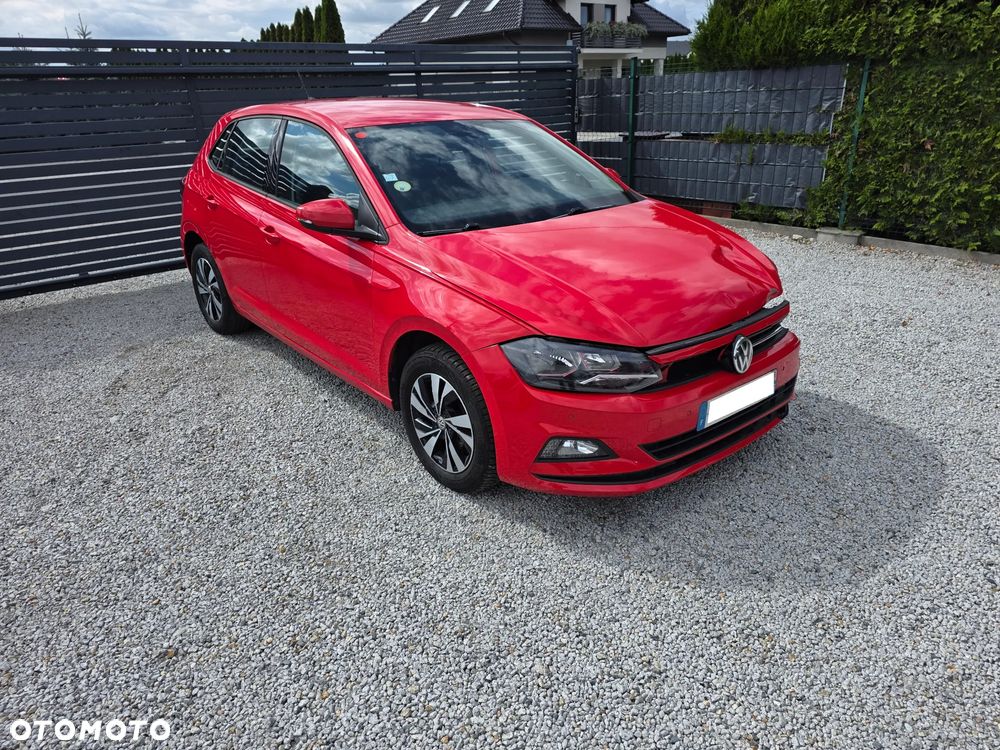 Volkswagen Polo 1.6 TDI SCR DSG Comfortline - 1