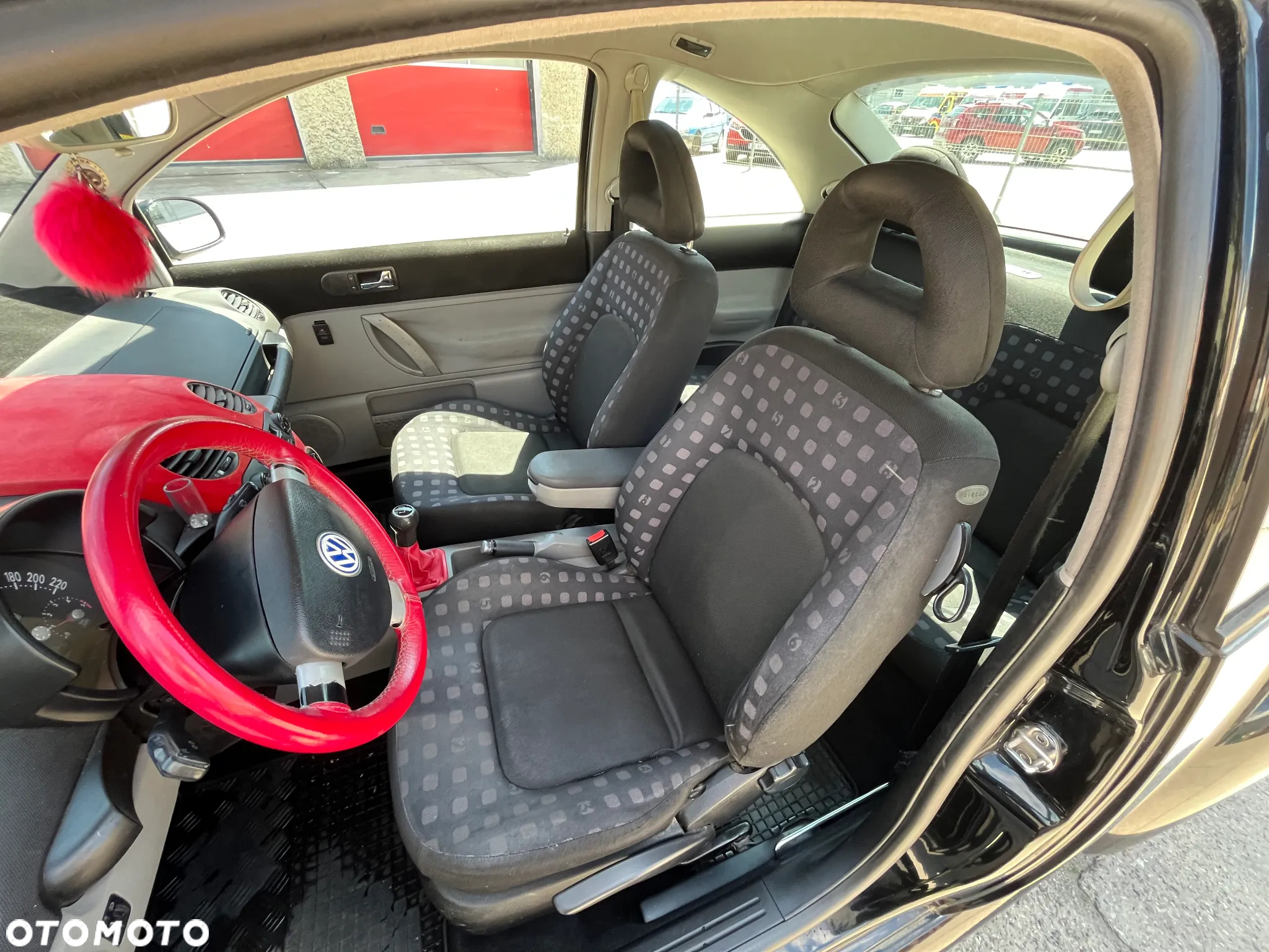 Volkswagen New Beetle 1.9 TDI - 14