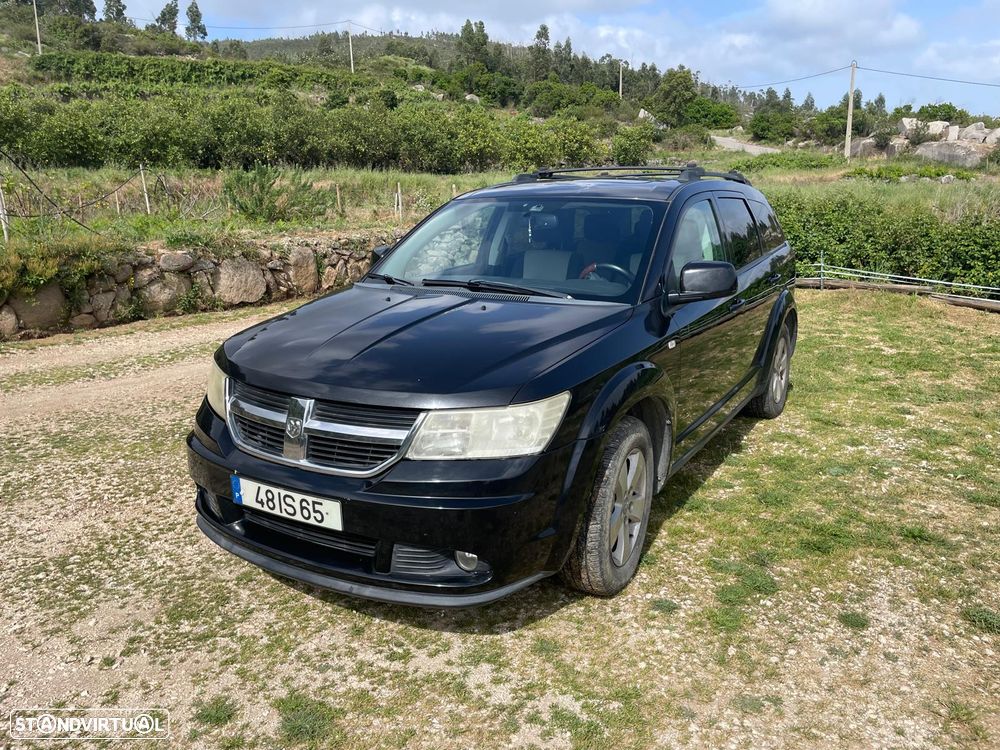 Dodge Journey 2.0 CRD SXT MTX - 1