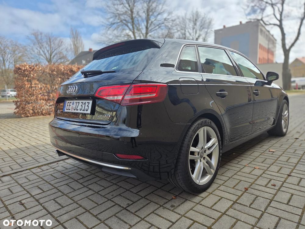 Audi A3 Sportback 1.6 TDI sport - 7