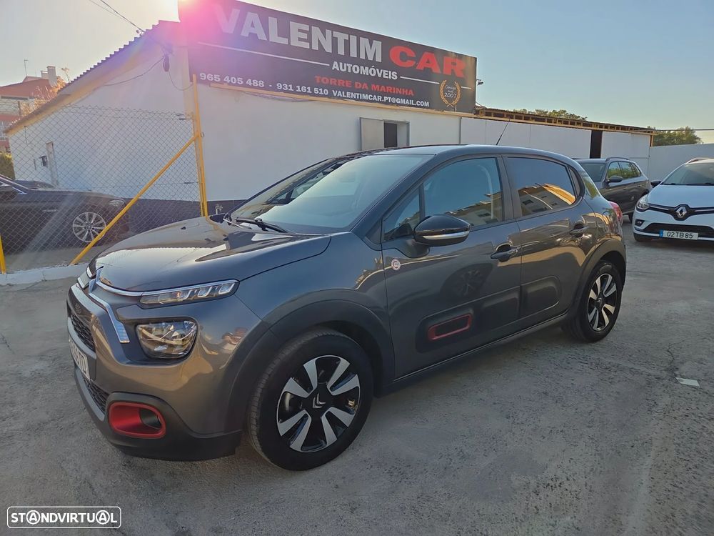 Citroën C3 1.2 PureTech C-Series - 8