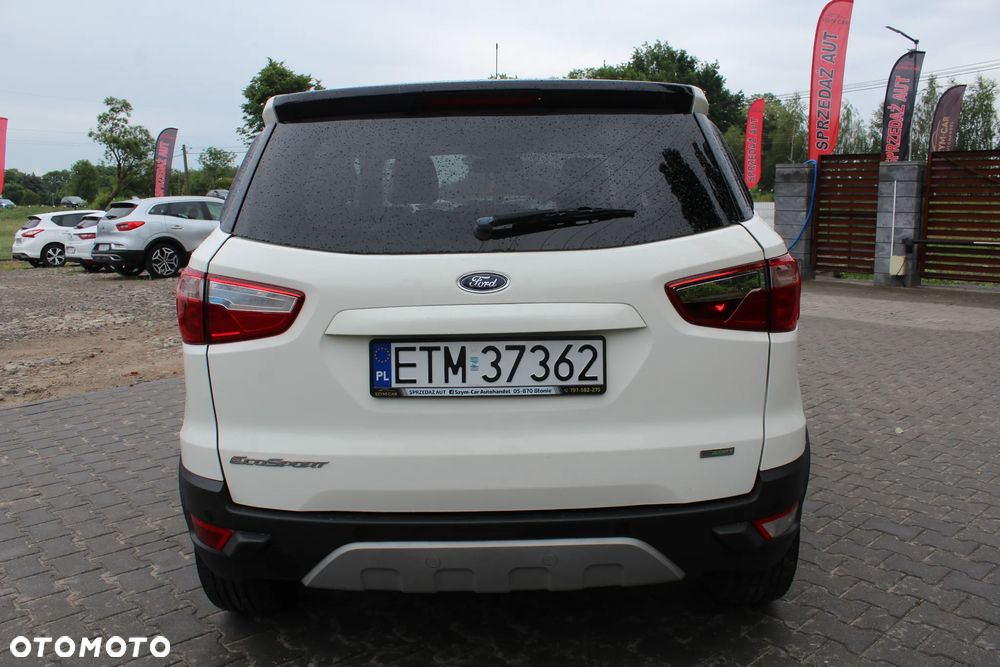 Ford EcoSport 1.0 EcoBoost TITANIUM - 6
