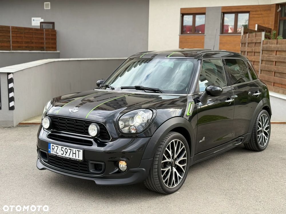 MINI Countryman Cooper SD All4 - 1