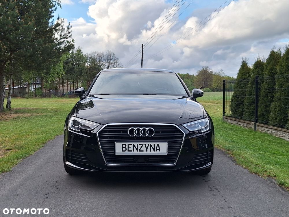 Audi A3 Sportback 35 TFSI S tronic S line - 1