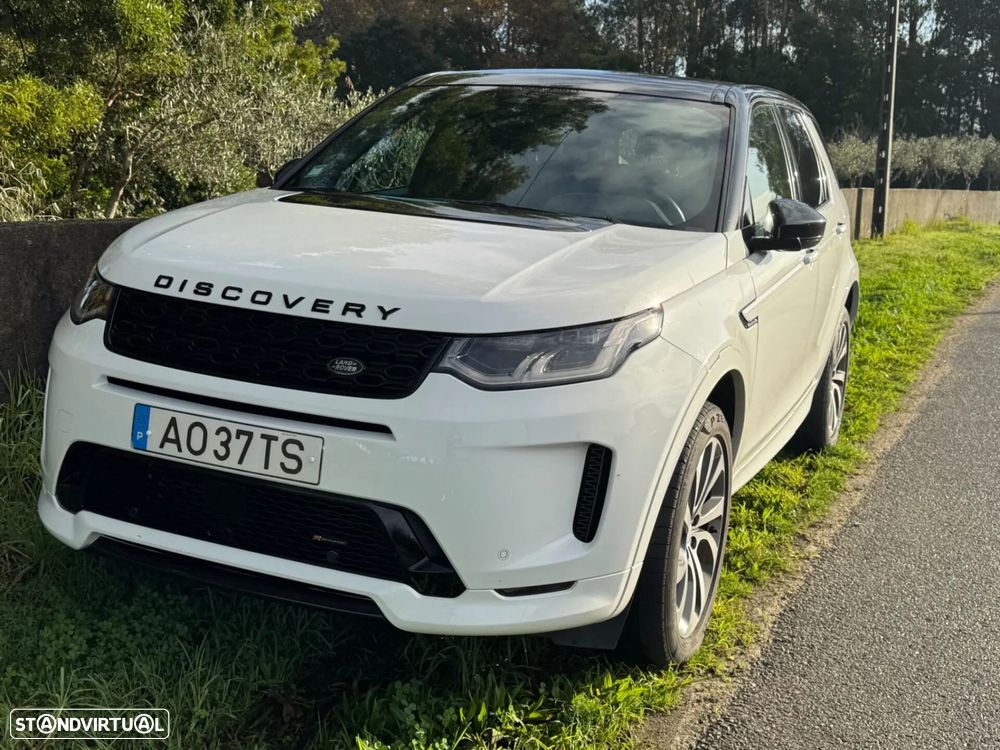 Land Rover Discovery Sport - 1