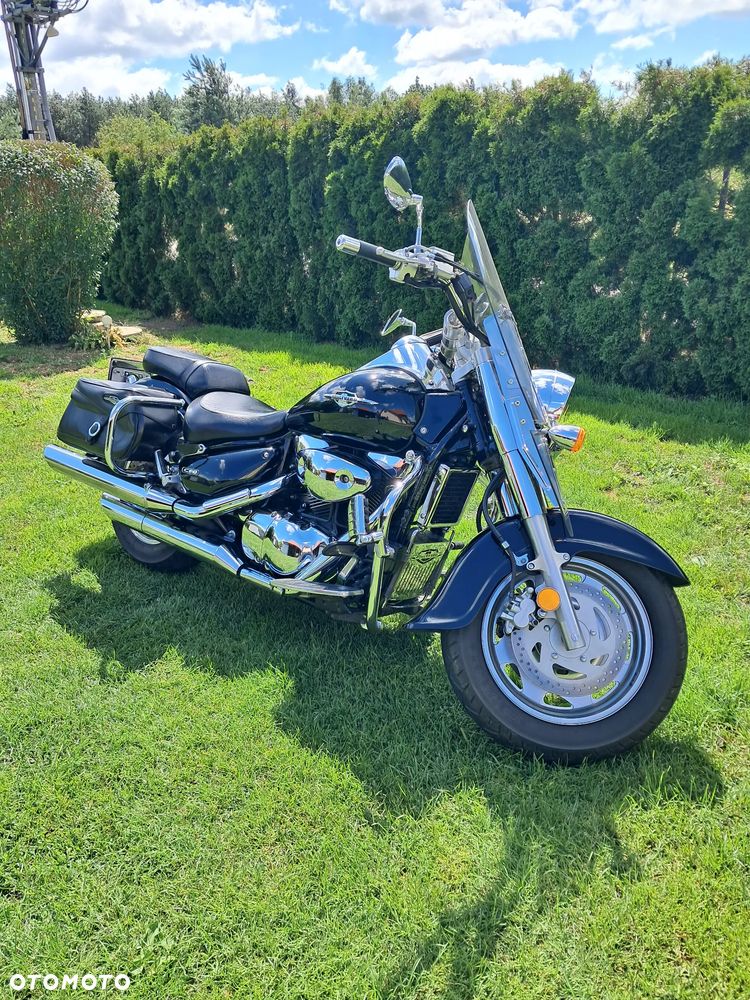 Suzuki Boulevard - 7