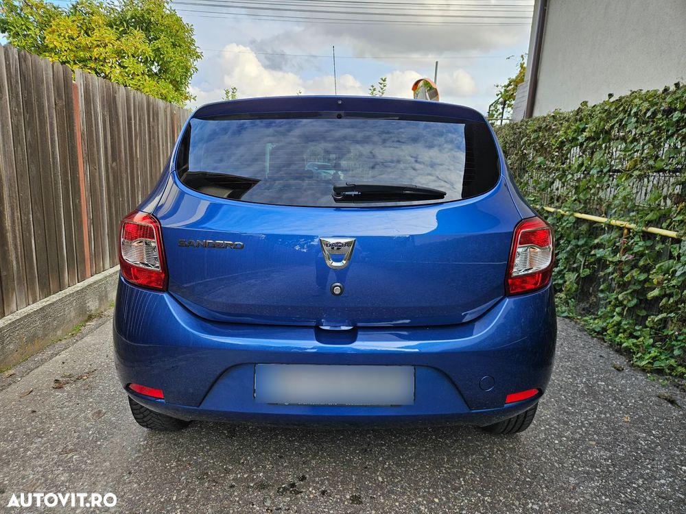 Dacia Sandero 0.9 TCe Prestige - 13