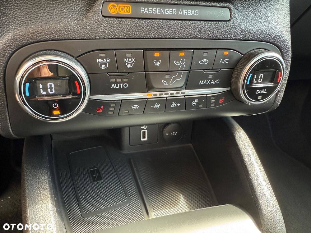 Ford Focus 1.5 EcoBlue STart-Stopp-System TITANIUM X - 30